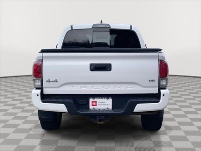2019 Toyota Tacoma Limited
