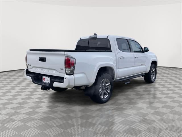 2019 Toyota Tacoma Limited