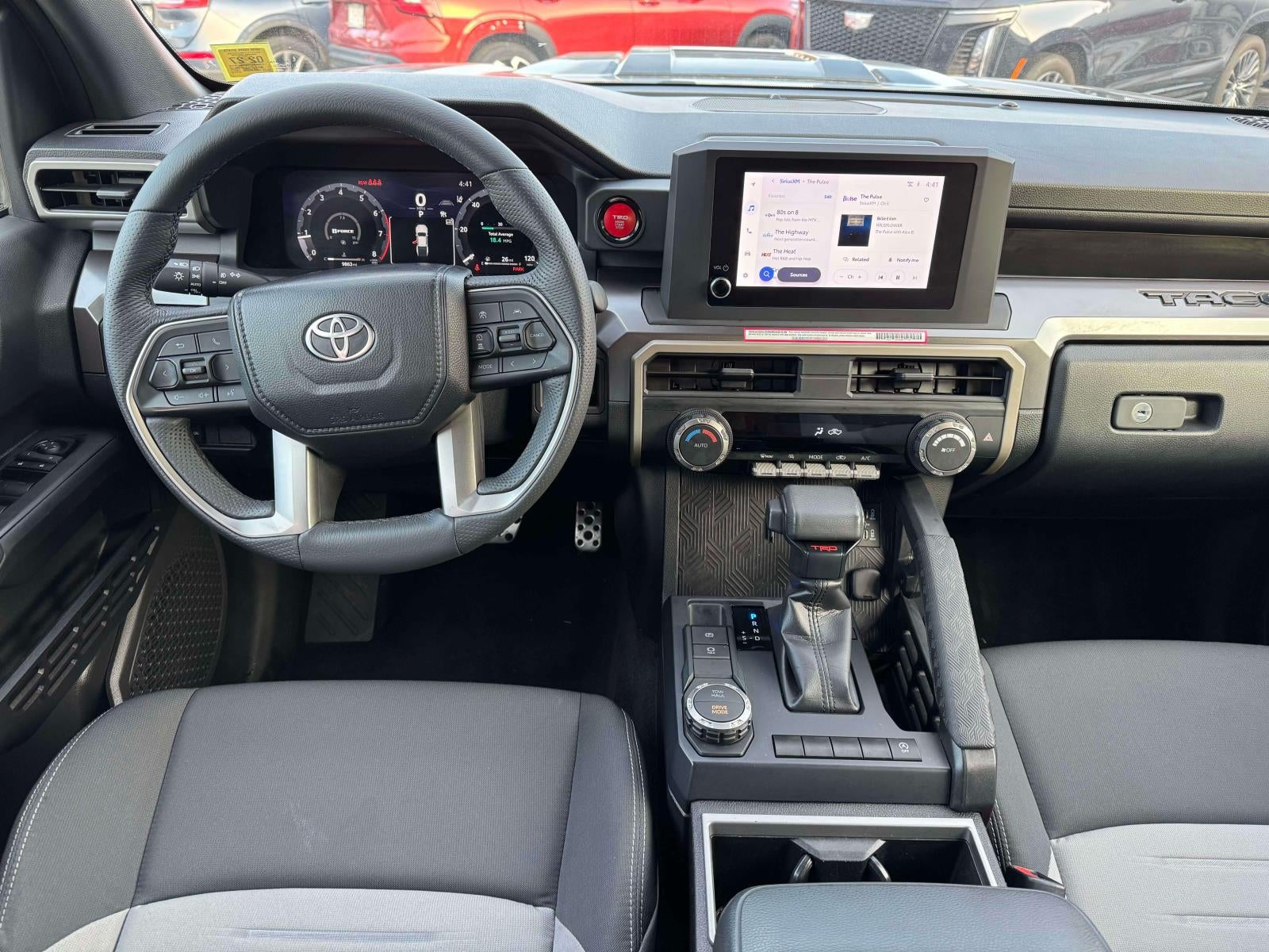 2024 Toyota Tacoma TRD Sport