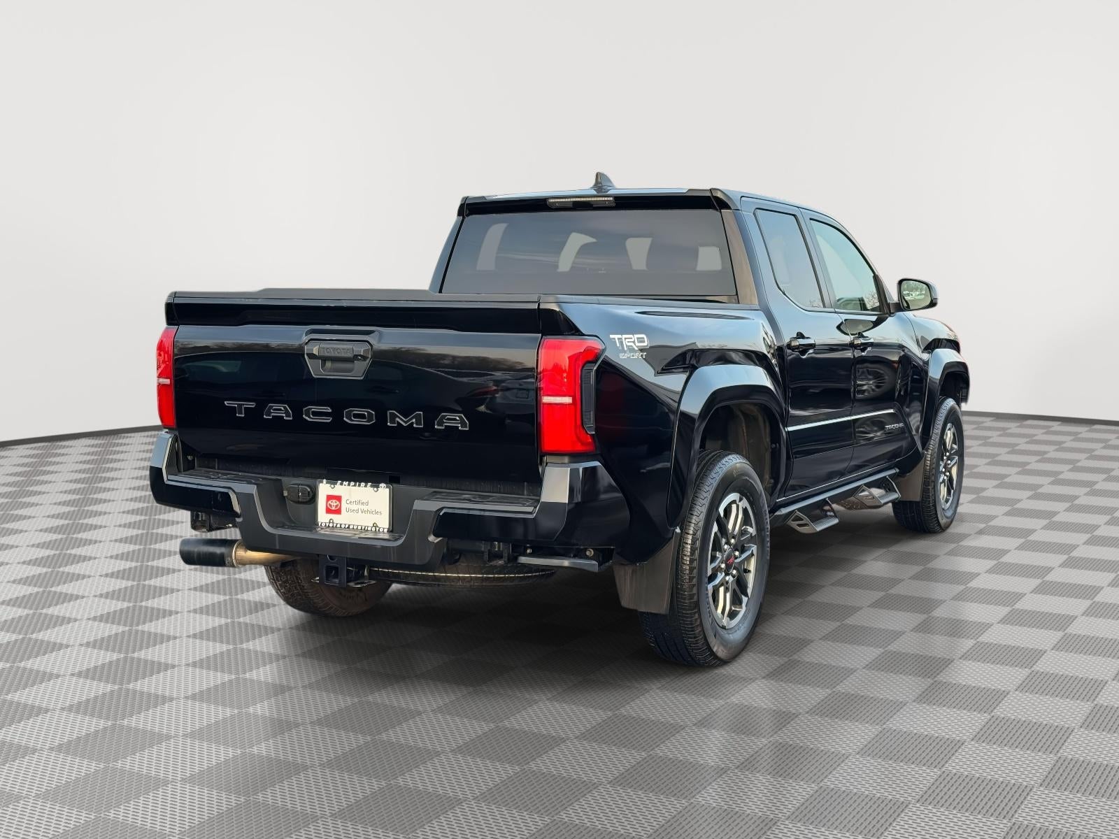 2024 Toyota Tacoma TRD Sport