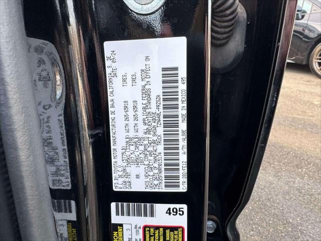 2024 Toyota Tacoma TRD Sport