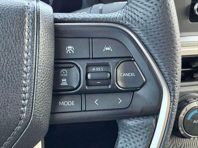 2024 Toyota Tacoma TRD Sport