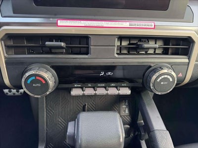 2024 Toyota Tacoma TRD Sport