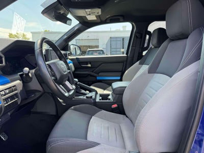 2024 Toyota Tacoma TRD Sport