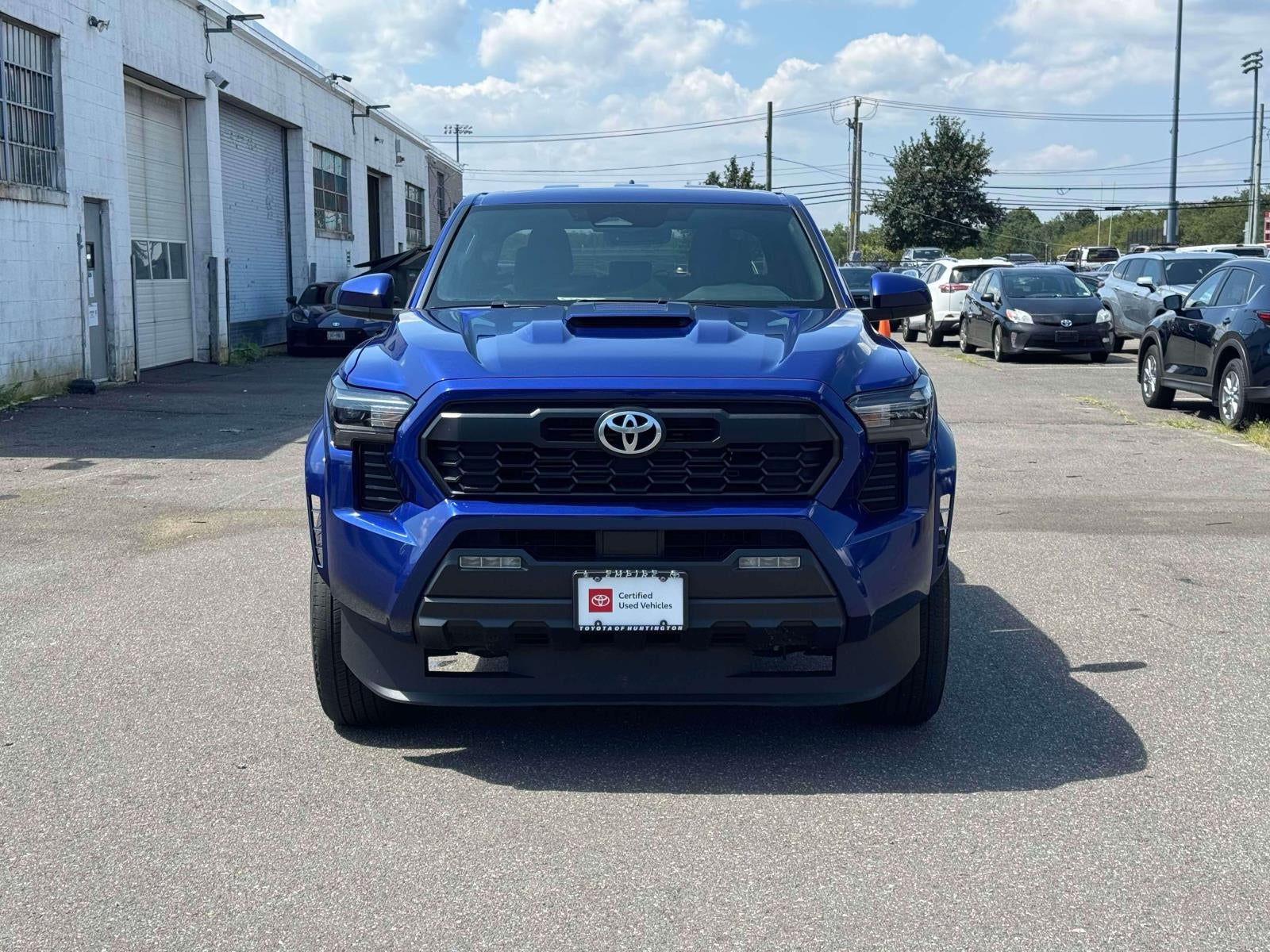 2024 Toyota Tacoma TRD Sport