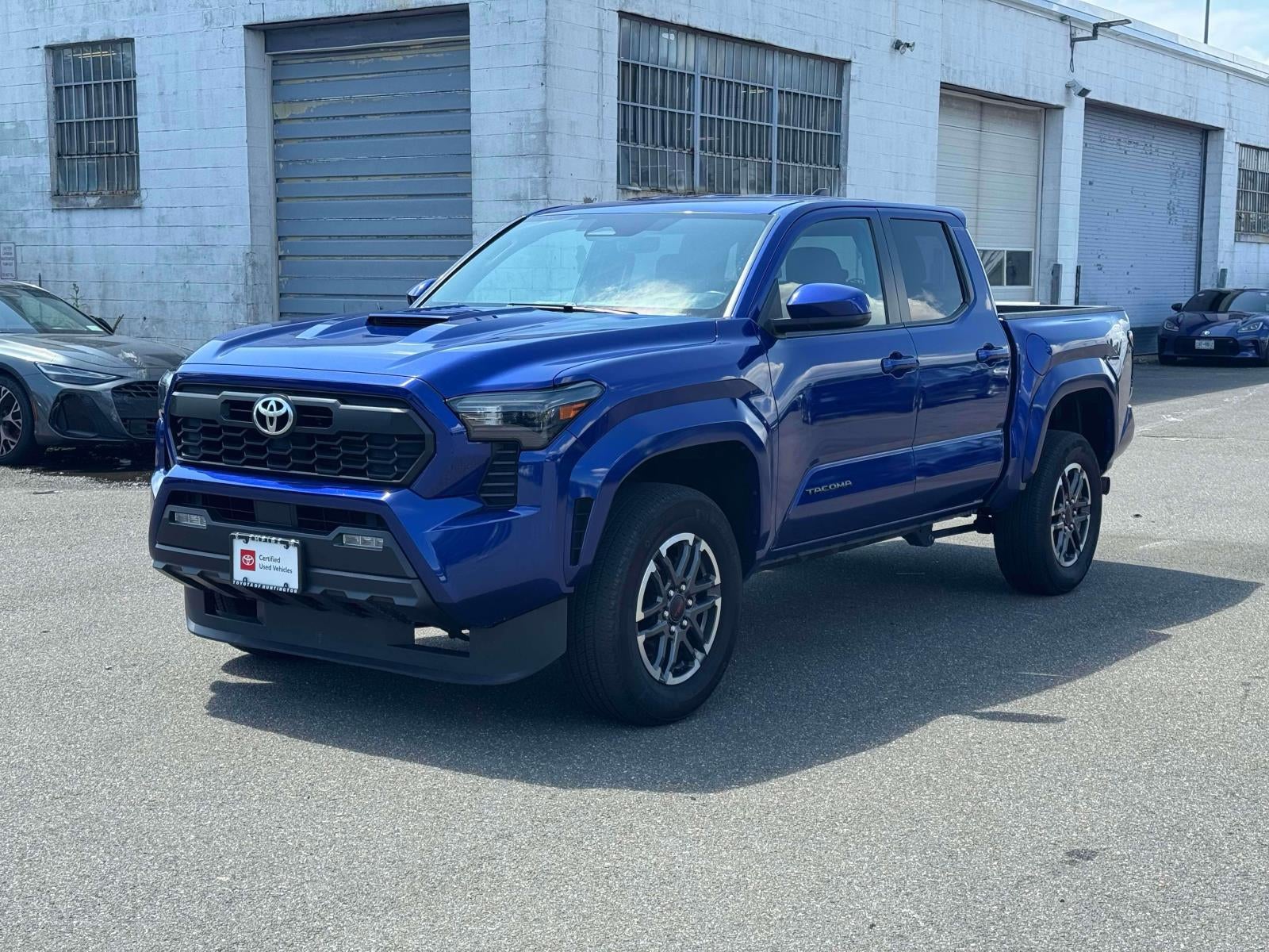 2024 Toyota Tacoma TRD Sport