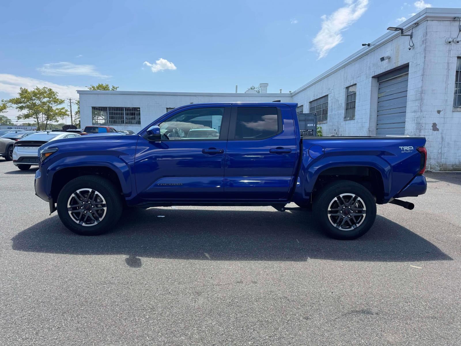 2024 Toyota Tacoma TRD Sport