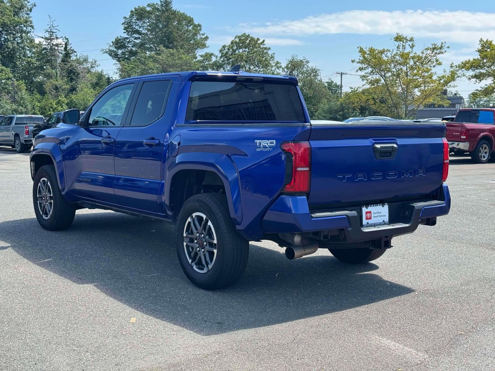 2024 Toyota Tacoma TRD Sport