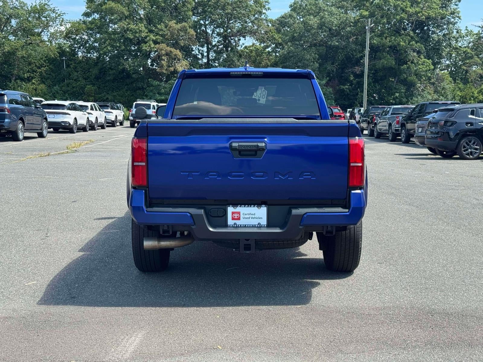 2024 Toyota Tacoma TRD Sport