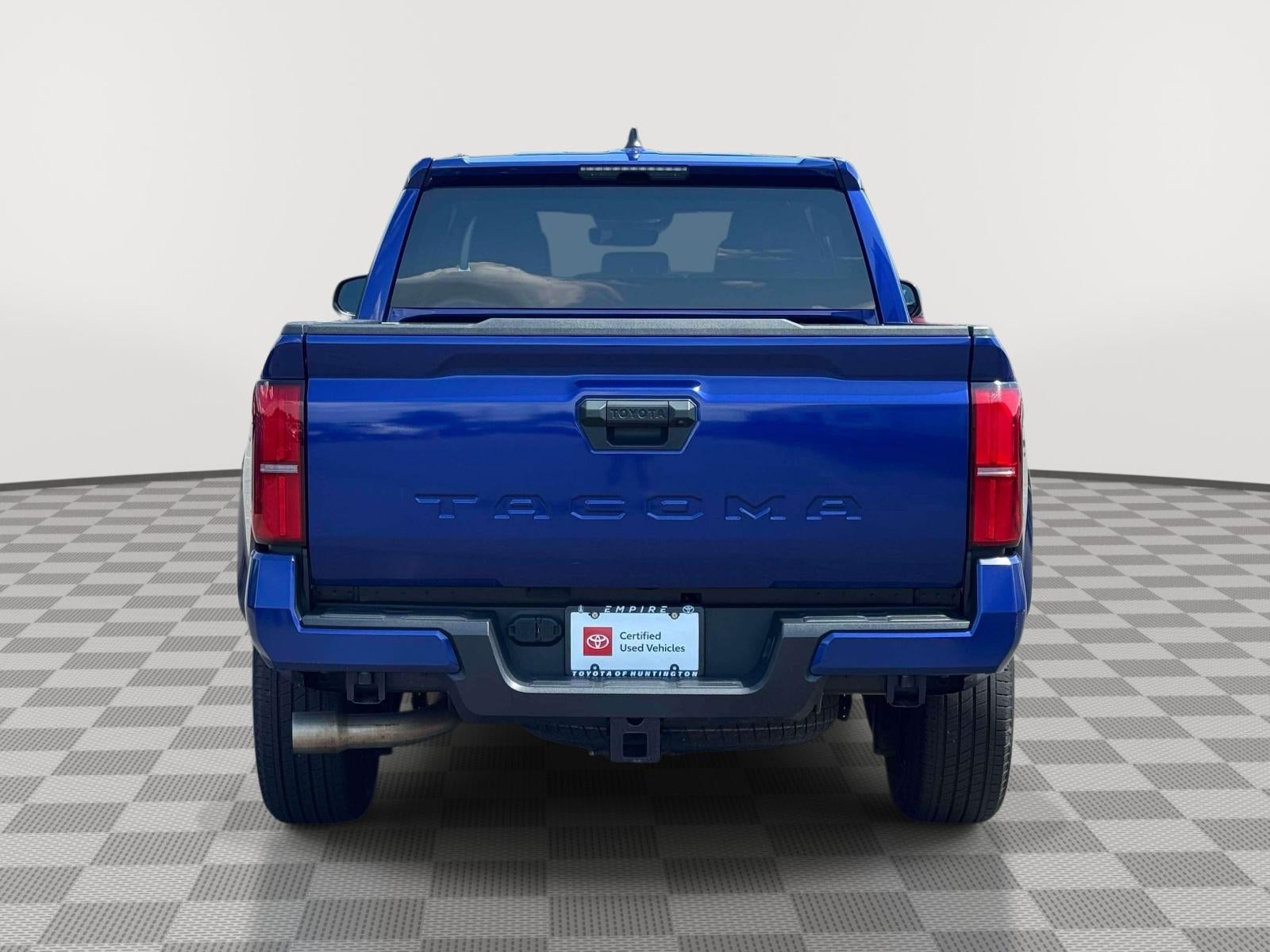 2024 Toyota Tacoma TRD Sport