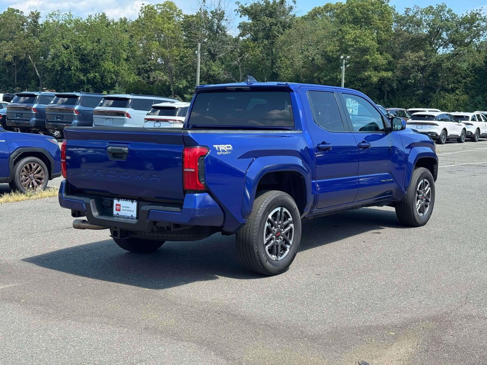 2024 Toyota Tacoma TRD Sport