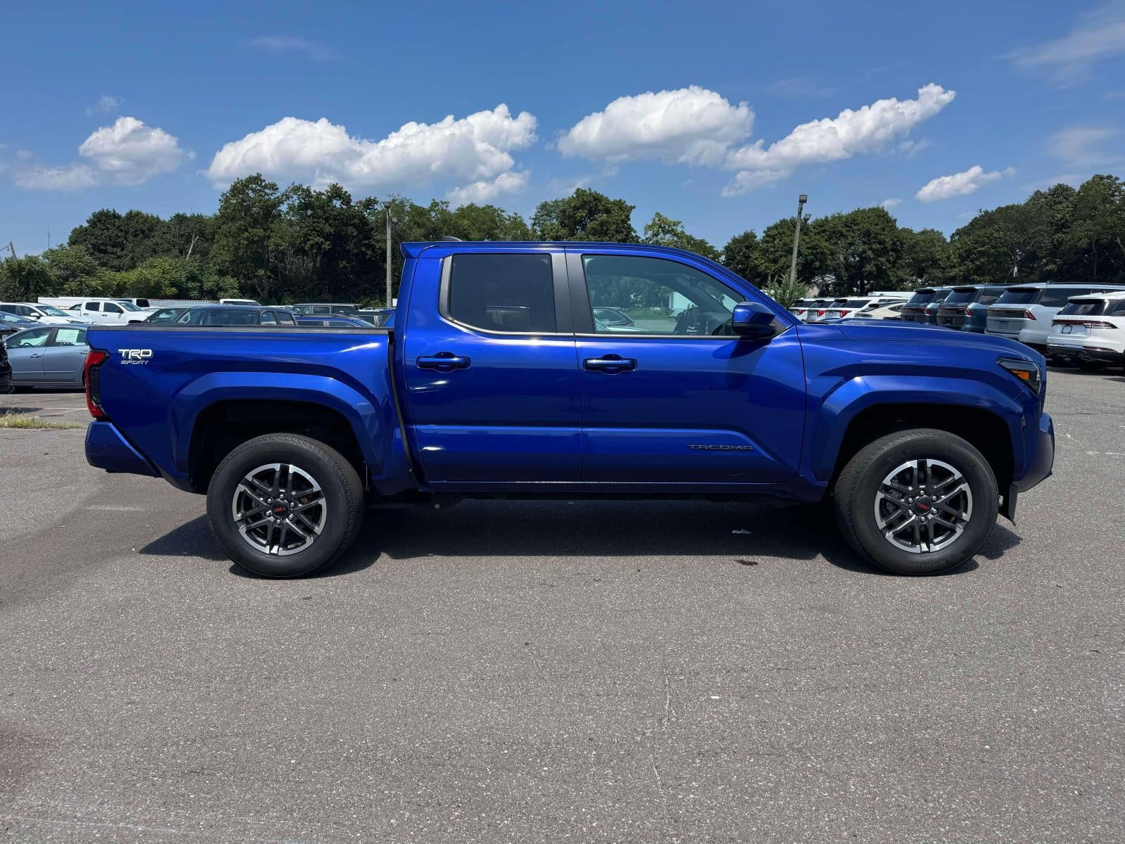 2024 Toyota Tacoma TRD Sport