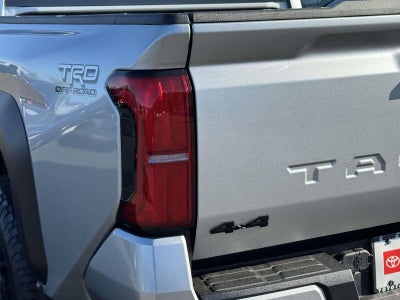 2024 Toyota Tacoma TRD Off Road