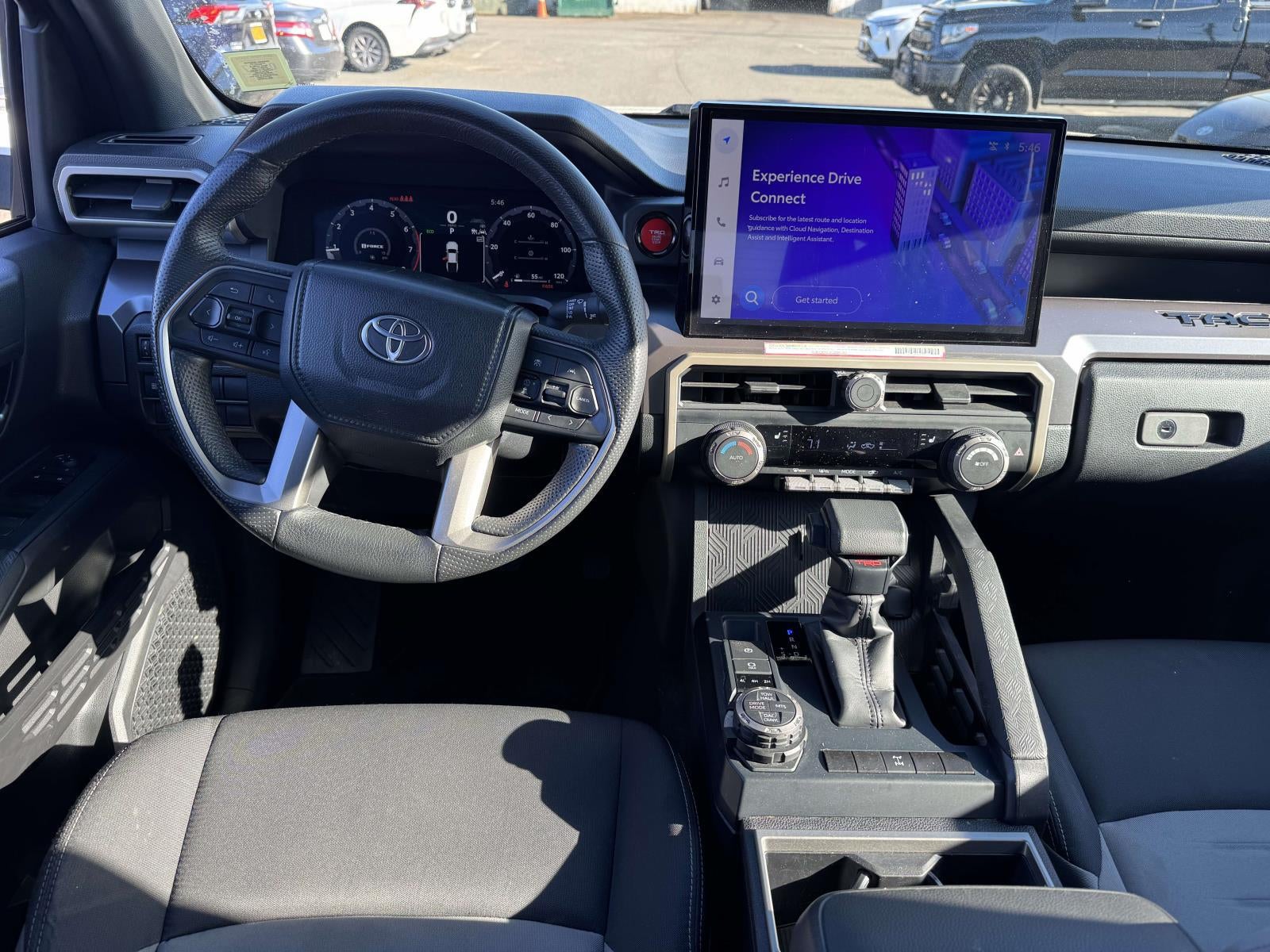 2024 Toyota Tacoma TRD Off Road