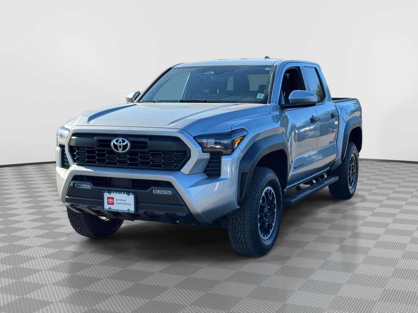 2024 Toyota Tacoma TRD Off Road