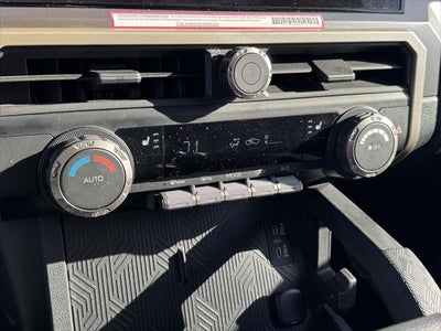 2024 Toyota Tacoma TRD Off Road