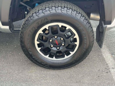 2024 Toyota Tacoma TRD Off Road