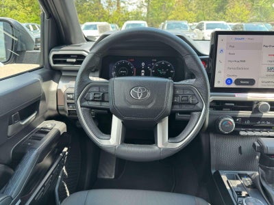 2024 Toyota Tacoma TRD Off Road