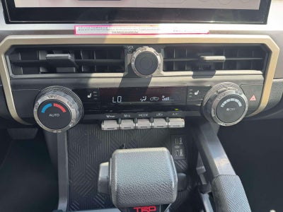 2024 Toyota Tacoma TRD Off Road