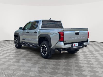 2024 Toyota Tacoma TRD Off Road
