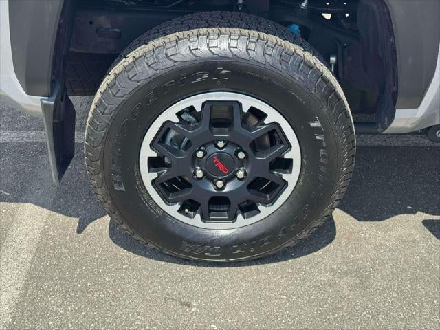 2024 Toyota Tacoma TRD Off Road