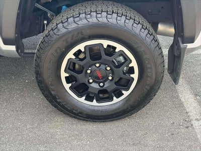 2024 Toyota Tacoma TRD Off Road
