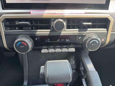 2024 Toyota Tacoma TRD Off Road