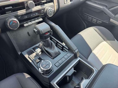 2024 Toyota Tacoma TRD Off Road