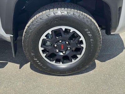 2024 Toyota Tacoma TRD Off Road