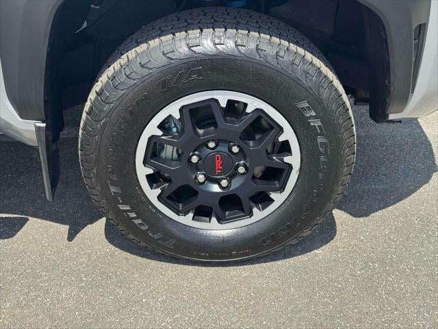 2024 Toyota Tacoma TRD Off Road