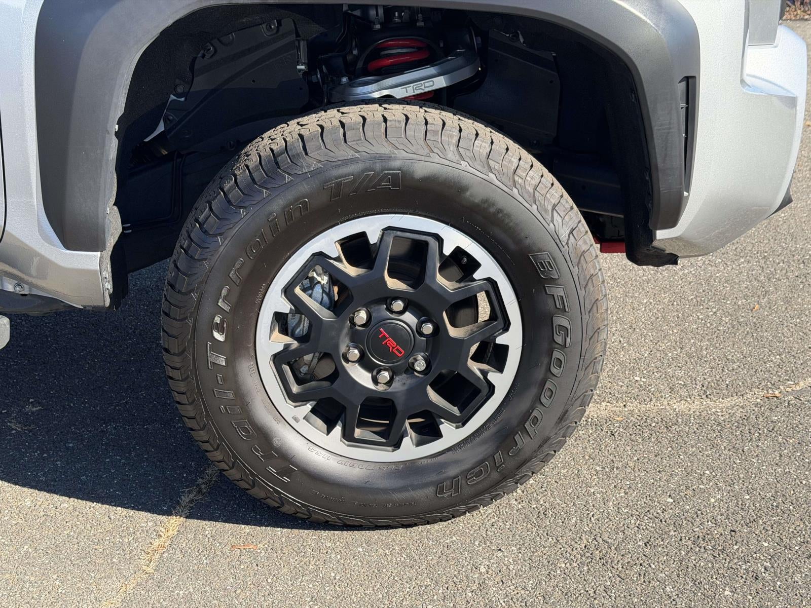 2025 Toyota Tacoma TRD Off Road