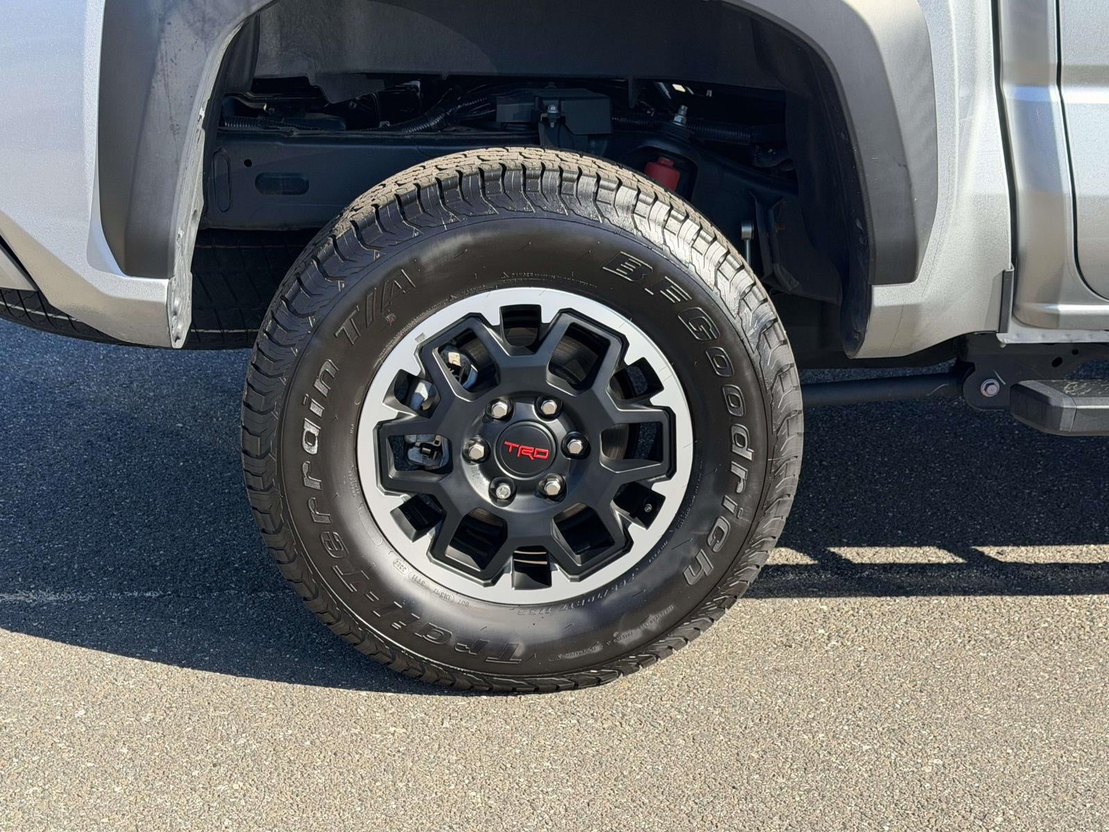 2025 Toyota Tacoma TRD Off Road