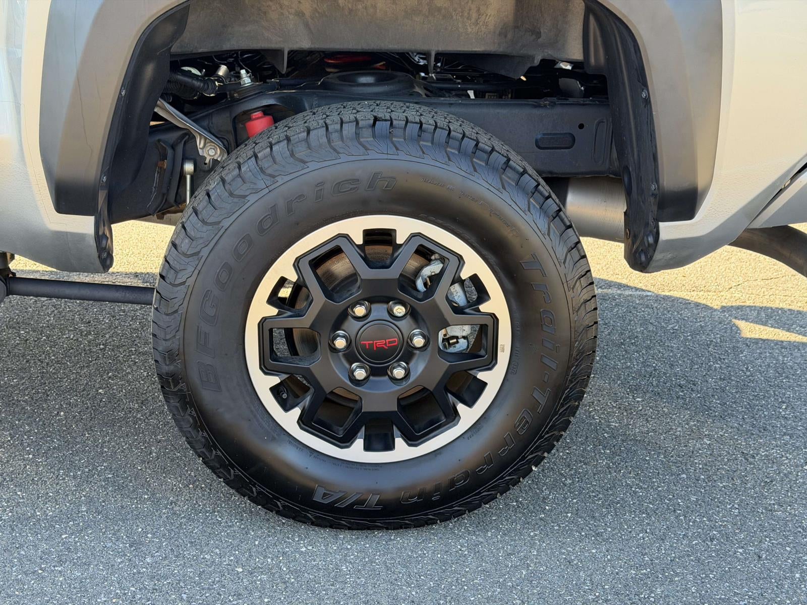2025 Toyota Tacoma TRD Off Road
