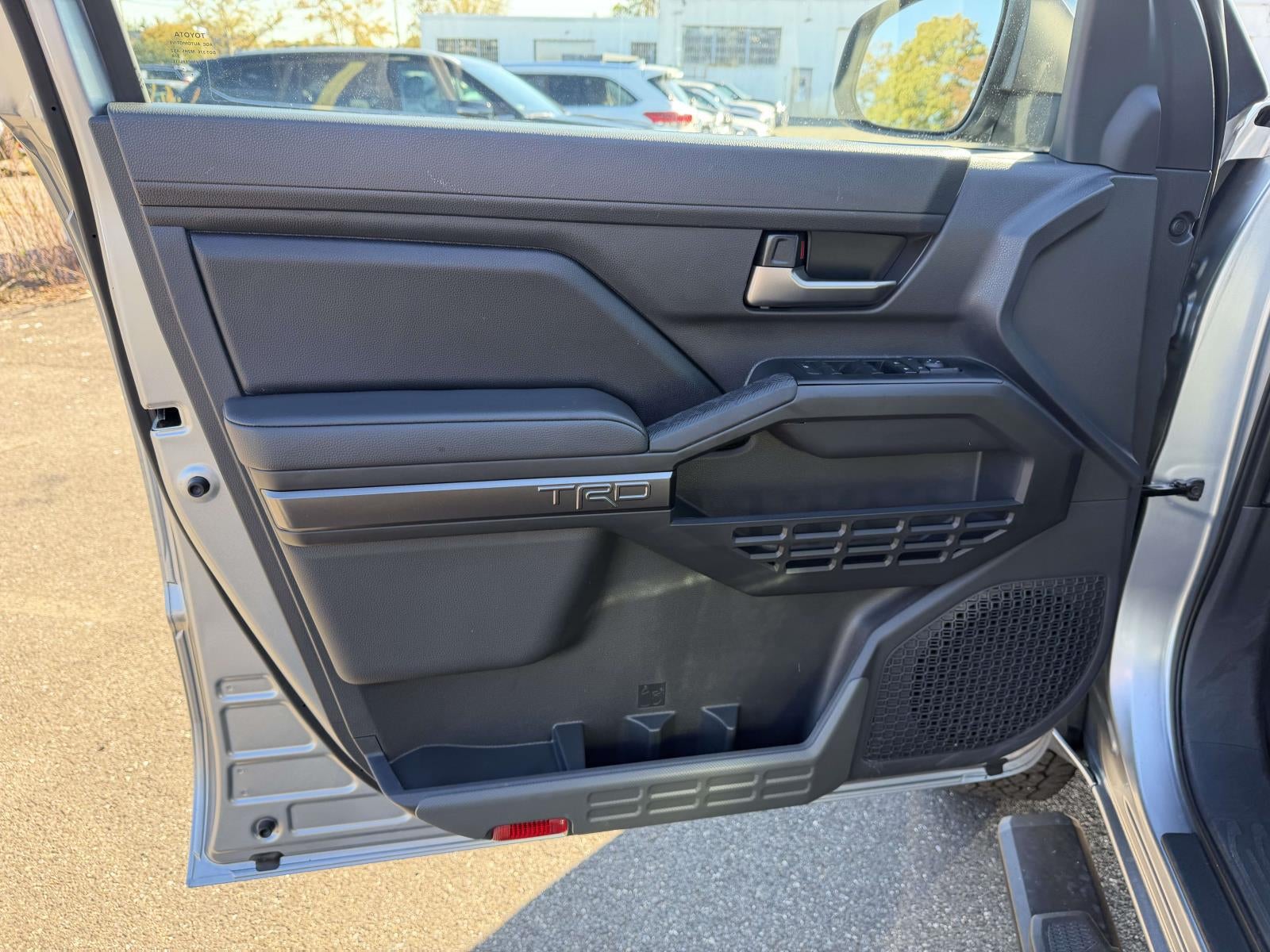2025 Toyota Tacoma TRD Off Road