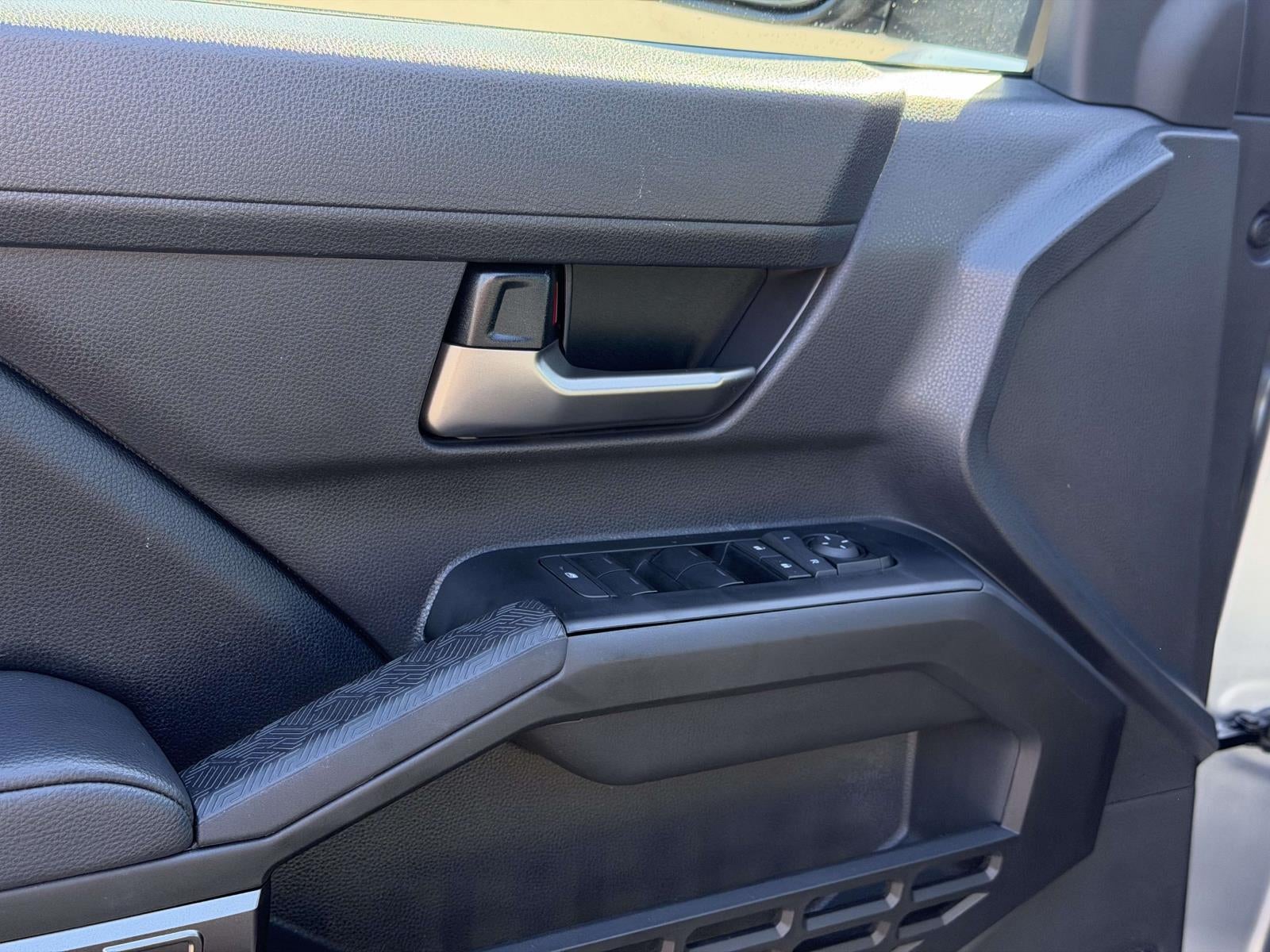 2025 Toyota Tacoma TRD Off Road
