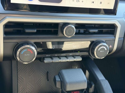 2025 Toyota Tacoma TRD Off Road