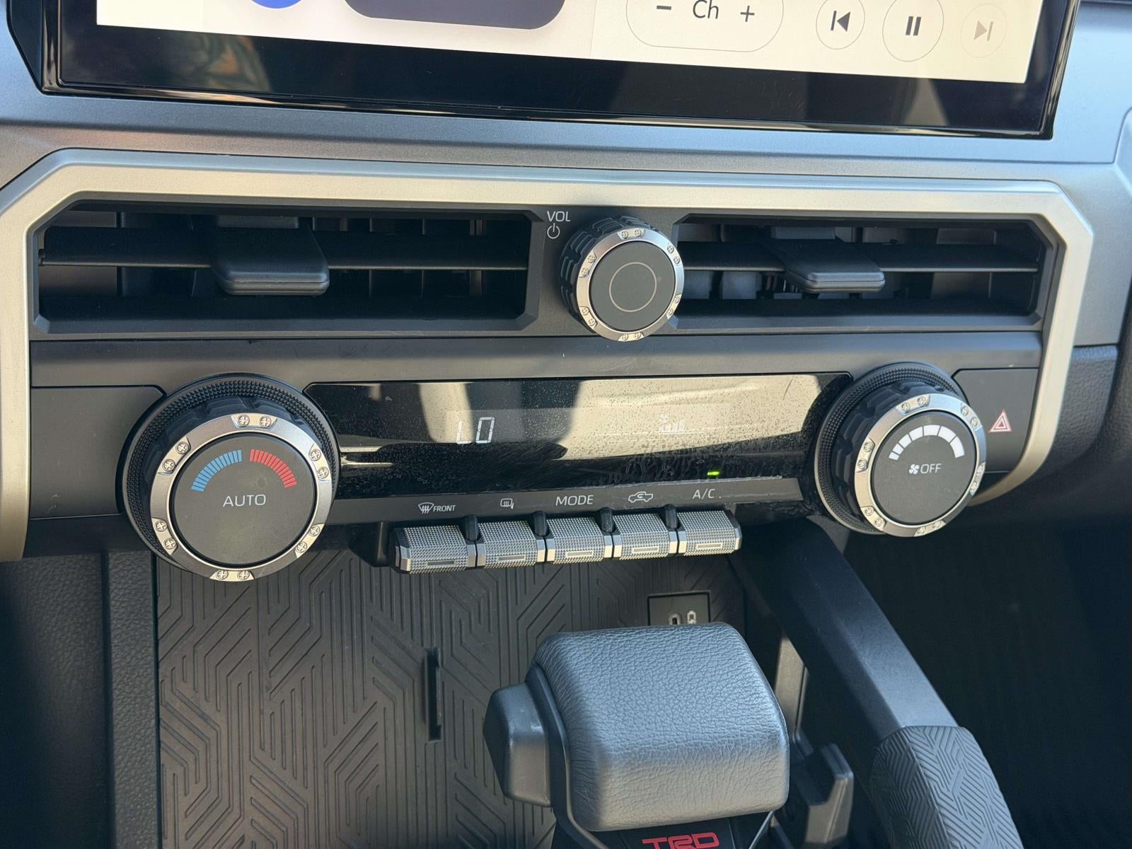 2025 Toyota Tacoma TRD Off Road