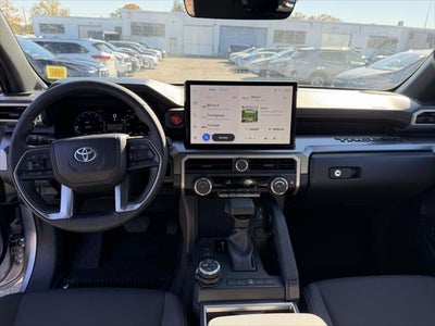 2025 Toyota Tacoma TRD Off Road