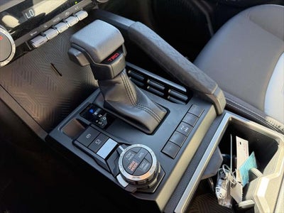 2025 Toyota Tacoma TRD Off Road