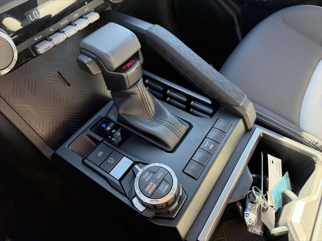 2025 Toyota Tacoma TRD Off Road