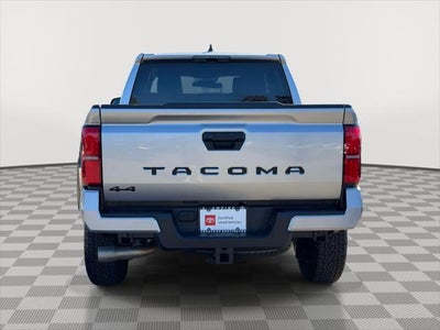 2025 Toyota Tacoma TRD Off Road