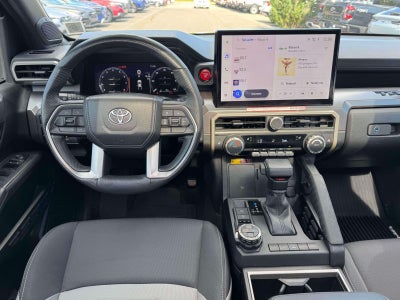 2025 Toyota Tacoma TRD Off Road
