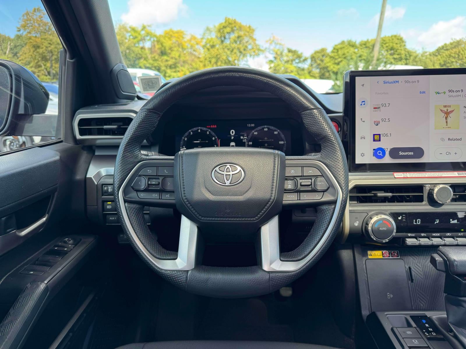 2025 Toyota Tacoma TRD Off Road