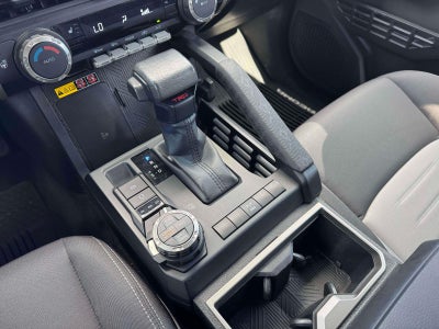 2025 Toyota Tacoma TRD Off Road