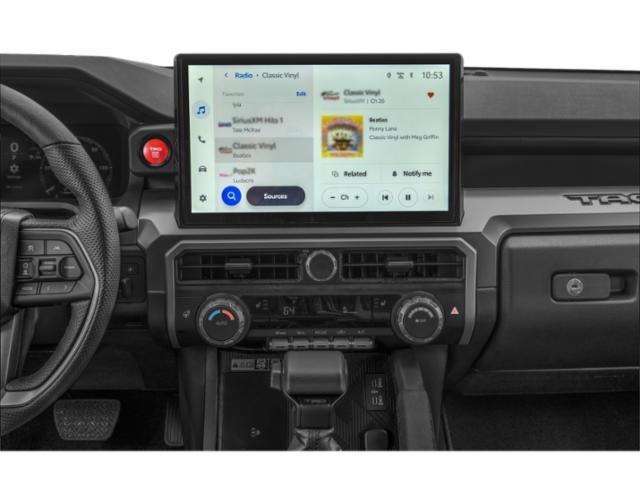 2025 Toyota Tacoma TRD Off Road