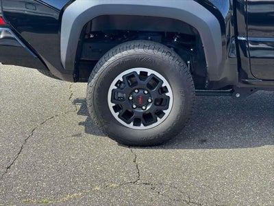 2025 Toyota Tacoma TRD Off Road