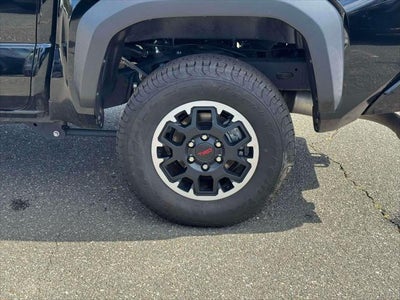 2025 Toyota Tacoma TRD Off Road