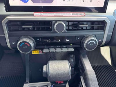 2025 Toyota Tacoma TRD Off Road