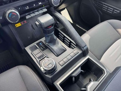 2025 Toyota Tacoma TRD Off Road
