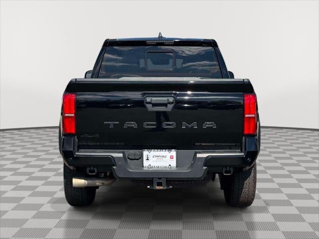2025 Toyota Tacoma TRD Off Road